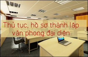 Dịch vụ thành lập văn phòng đại diện tại Huyện Phúc Thọ