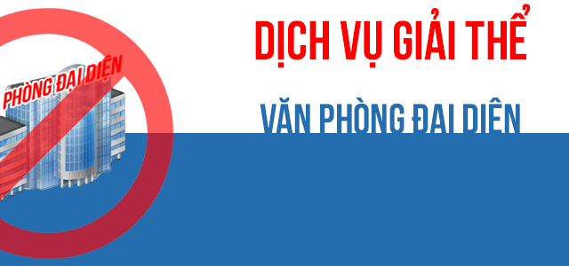 Tư vấn thủ tục giải thể văn phòng đại diện tại Quận Thanh Xuân