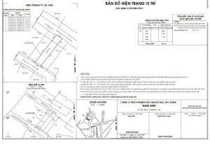 Dịch vụ đo đạc lập bản đồ lập trích đo thửa đất tại Huyện Đam Rông