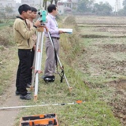 Dịch vụ đo đạc lập bản đồ lập trích đo thửa đất tại Huyện Đam Rông