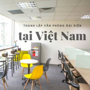 Dịch vụ thành lập văn phòng đại diện tại Quận Dương Kinh