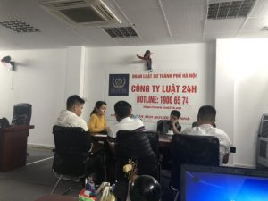 Tư vấn thủ tục giải thể hợp tác xã tại Huyện Ứng Hòa