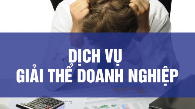 Tư vấn thủ tục giải thể doanh nghiệp Công ty tại Huyện Thanh Miện