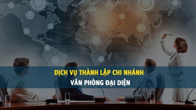 Dịch vụ thành lập văn phòng đại diện tại Bình Giang