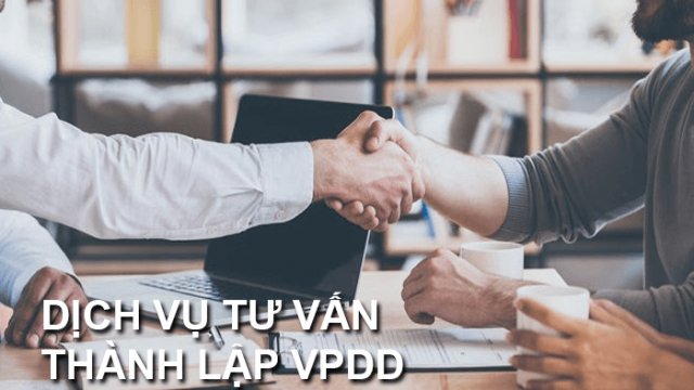 Dịch vụ thành lập văn phòng đại diện tại Huyện Thanh Miện