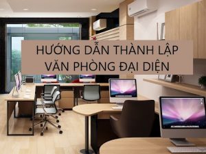 Dịch vụ thành lập văn phòng đại diện tại Lý Nhân