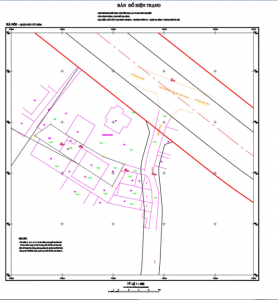 Dịch vụ đo đạc lập bản đồ lập trích đo thửa đất tại Thành Phố Bảo Lộc