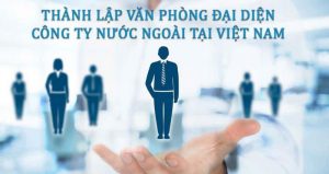 Dịch vụ thành lập văn phòng đại diện tại Gia Bình