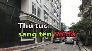 Sang tên làm sổ đỏ nhanh tại Huyện Đắk Tô