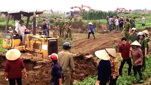 Thủ tục chuyển đổi đất nông nghiệp sang đất ở tại Huyện Sa Thầy