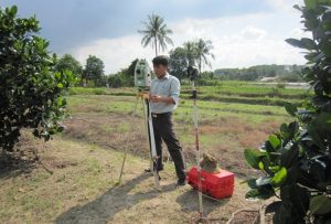 Dịch vụ đo đạc lập bản đồ lập trích đo thửa đất tại Huyện Buôn Đôn