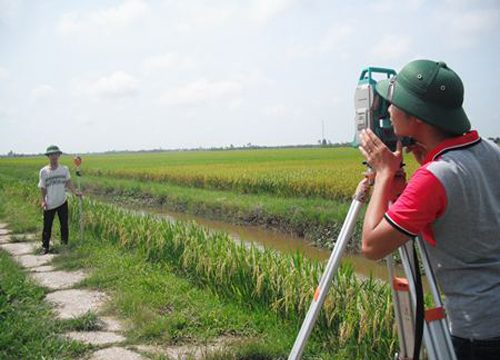 Dịch vụ đo đạc lập bản đồ lập trích đo thửa đất tại Huyện Ea Hleo