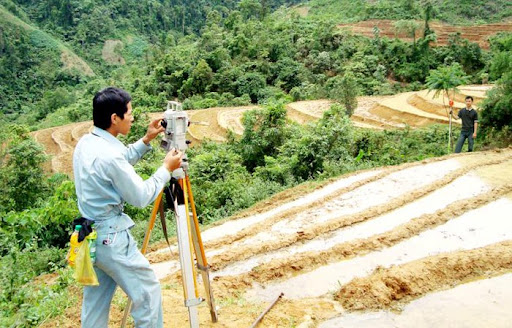 Dịch vụ đo đạc lập bản đồ lập trích đo thửa đất tại Huyện Ea Kar