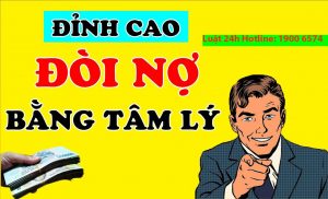 Thành Phố Hạ Long Công ty luật nào tư vấn thủ tục lấy nợ uy tín 