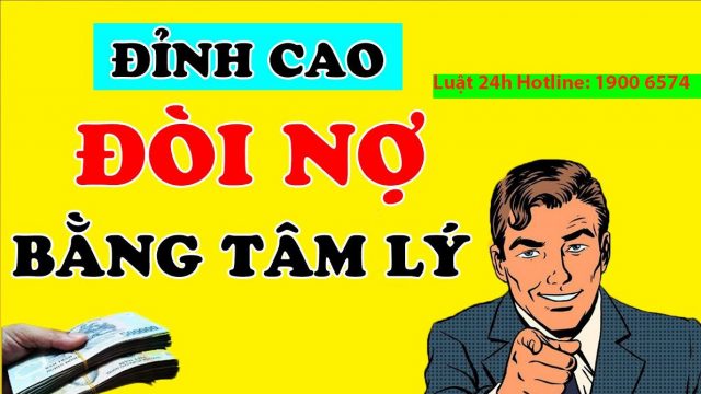 Công ty luật nào tư vấn thủ tục lấy nợ uy tín tại huyện Cao Lộc