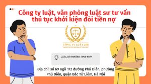 Tư vấn thủ tục khởi kiện đòi tiền nợ tại Đầm Hà 