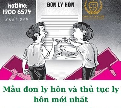 Hướng dẫn thủ tục và cách viết đơn ly hôn tại huyện Vĩnh Cửu