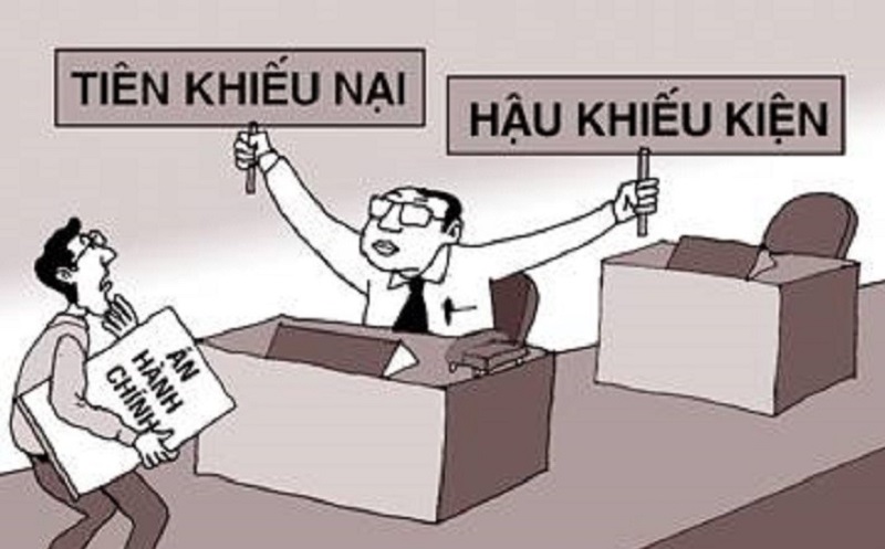 Khiếu nại đất đai là gì? điều kiện thực hiện khiếu nại đất đai?