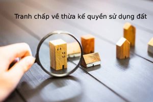 Dịch vụ giải quyết tranh chấp đất đai tại Gia Lộc