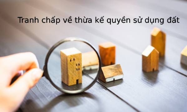 Dịch vụ giải quyết tranh chấp đất đai tại Gia Lộc