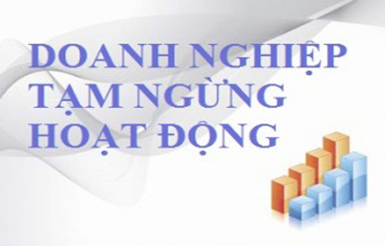 Tạm ngừng kinh doanh không thông báo có bị phạt không?