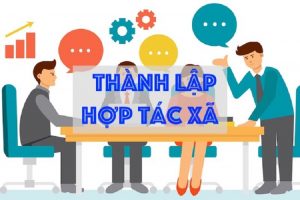 Tư vấn thủ tục thành lập hợp tác xã tại Quận Dương Kinh