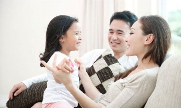 Cha mẹ có phải là người giám hộ đương nhiên của con chưa thành niên?