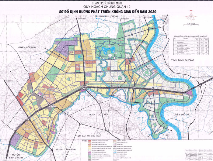 Cung cấp thông tin về quy hoạch xây dựng?