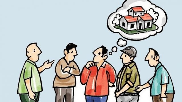 Tư vấn tranh chấp đất đai tại Bình Giang