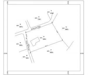 Dịch vụ đo đạc lập bản đồ lập trích đo thửa đất tại Huyện Đắk Glei