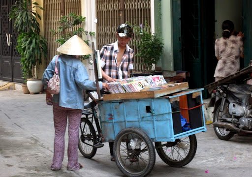 Bán rong đĩa có nội dung khiêu dâm có bị truy cứu trách nhiệm hình sự?