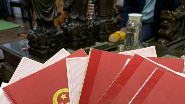 Dịch vụ làm sổ đỏ nhanh tại Huyện Chư Sê