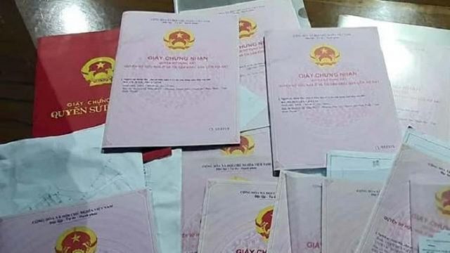 Dịch vụ sang tên sổ đỏ nhanh tại Huyện Krông Pắc