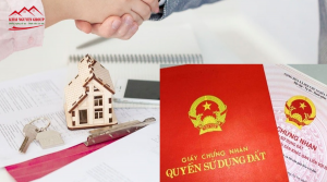 Thủ tục sang tên sổ đỏ đất thổ cư tại Huyện Krông Pắc