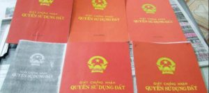 Dịch vụ sang tên sổ đỏ nhanh tại Huyện KBang