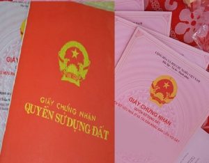 Hồ Sơ làm sổ đỏ tại Huyện KBang Gồm Những Gì