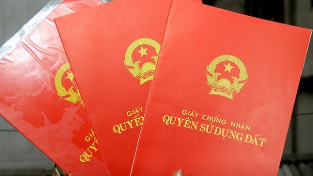 Thủ tục sang tên sổ đỏ đất nông nghiệp tại Huyện La Pa