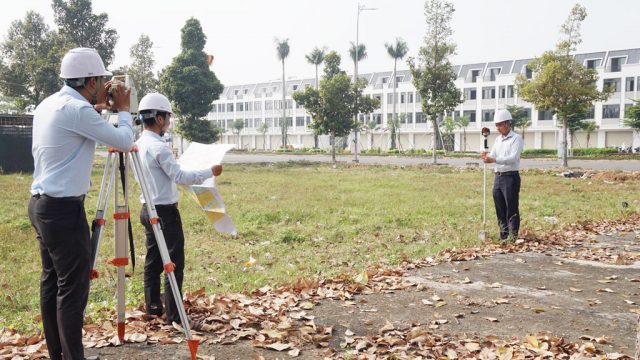 Dịch vụ đo đạc lập bản đồ lập trích đo thửa đất tại Huyện Krông Pắc