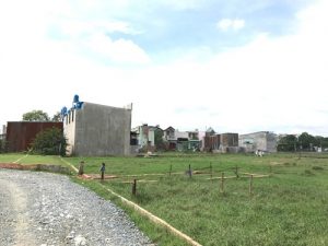 Thủ tục sang tên sổ đỏ đất nông nghiệp tại Huyện KBang