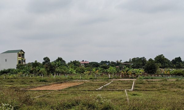 Thủ tục chuyển đổi đất nông nghiệp sang đất ở tại Huyện KBang