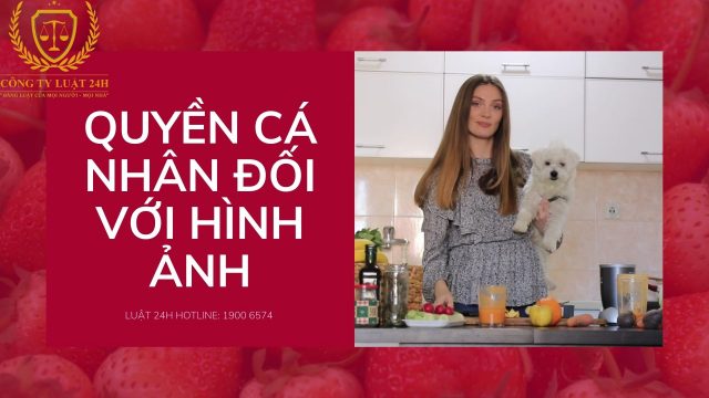 Quyền cá nhân đối với hình ảnh