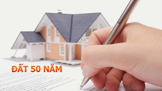 Đất sổ đỏ 50 năm là gì? Cách chuyển từ đất 50 năm sang đất ở lâu dài?