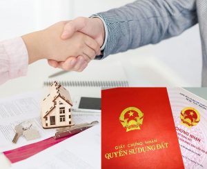 Điều kiện để được chuyển nhượng quyền sử dụng đất