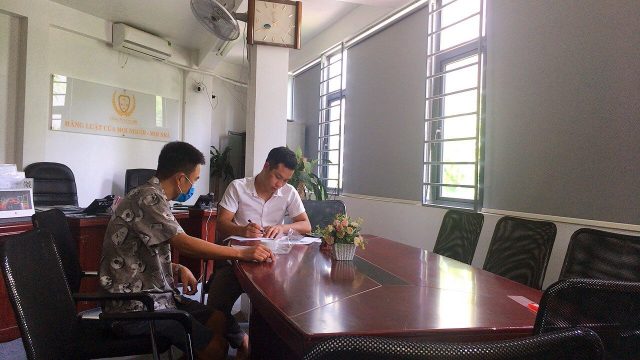 Tư vấn thủ tục kê khai thuế tại Thanh Hóa
