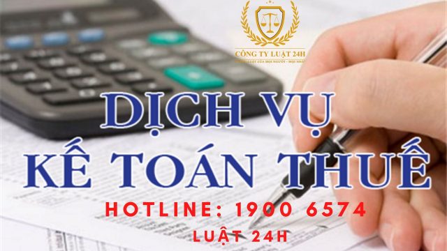 Dịch vụ báo cáo thuế tại tỉnh Bình Định
