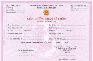 Thủ tục ly hôn đơn phương khi mất giấy chứng nhận đăng ký kết hôn