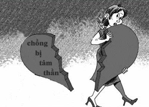 Ly hôn với người tâm thần