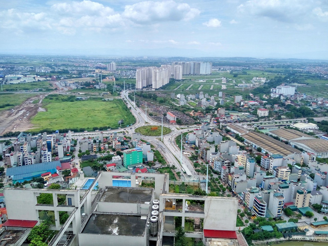 Xử lý tài sản trong trường hợp thế chấp quyền sử dụng đất mà không thế chấp tài sản trên đất