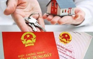 Bản chính, bản chụp các giấy tờ trong hồ sơ đăng ký thế chấp quyền sử dụng đất