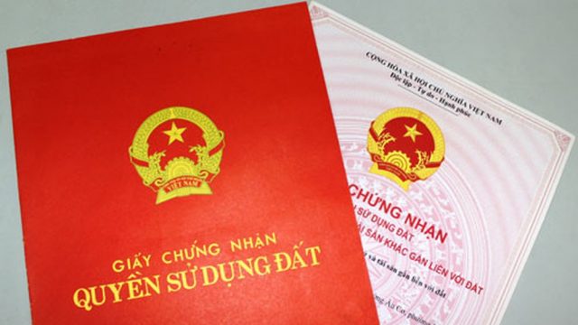 Hạn mức diện tích đất được cấp sổ đỏ tại Huyện Cái Nước